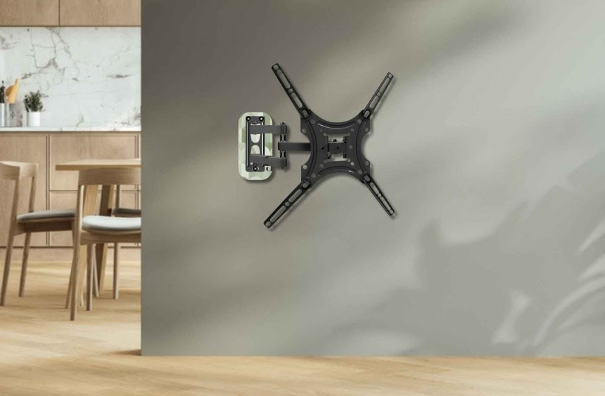 Monta tu Pantalla con Estilo y Seguridad: Soporte Fijo Link Bits TL1455N20B para Cuba